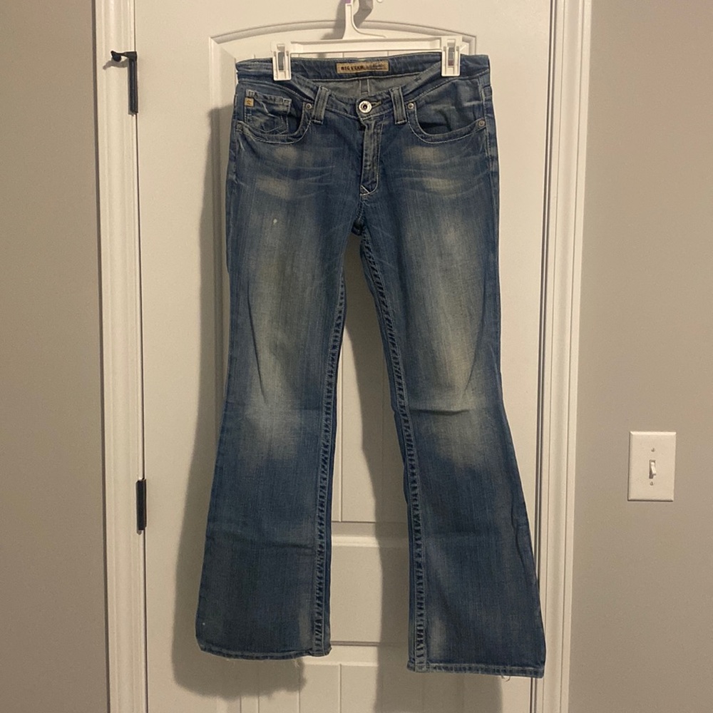 Big star Maddie jeans